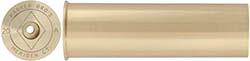 Brass Shot Shell,
20 gauge, 2-1/2", new production,
marked PARKER BRO'S, MERIDEN, CT.
use large pistol primer, each